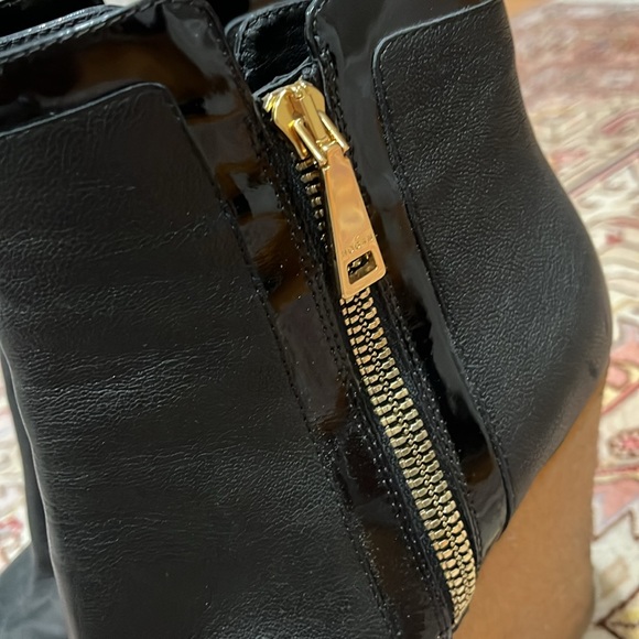 Hogan platform booties, size US8.5 - Picture 4 of 10